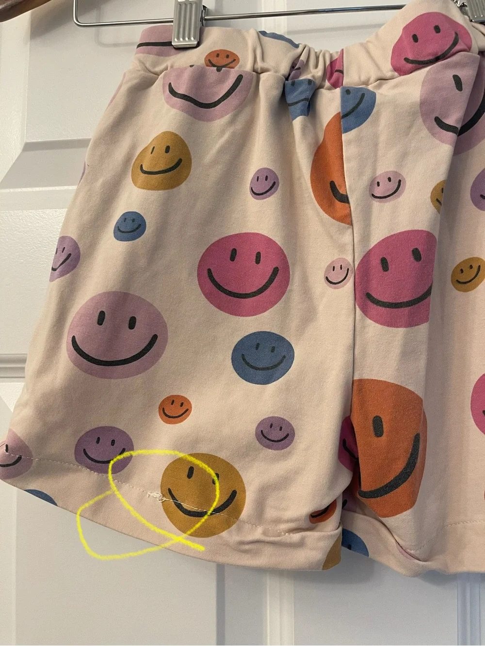 Lola and the Boys smiley face set - 8